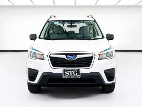Photos of 2020 Subaru Forester for sale in Montclair, CA at STG Montclair