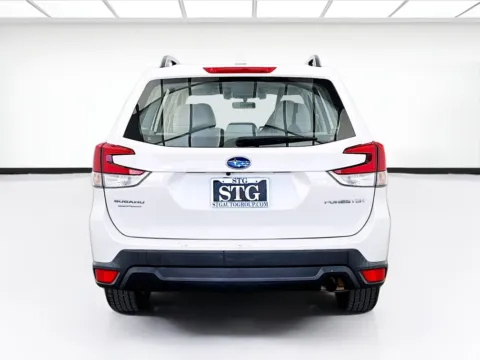 More photos of 2020 Subaru Forester at STG Montclair, CA