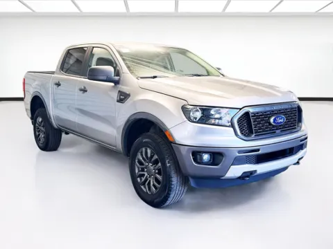 Another view of 2020 Ford Ranger XLT for sale in Montclair, CA at STG Montclair