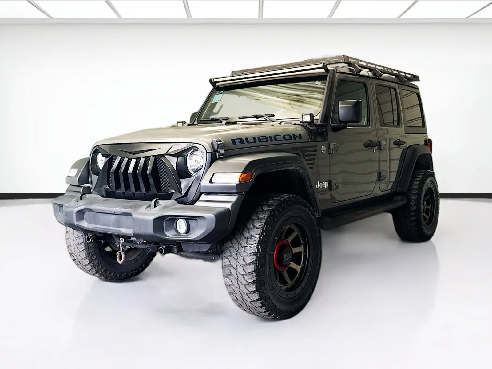 2020 Jeep Wrangler Sport S's photo
