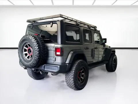 More photos of 2020 Jeep Wrangler Unlimited Sport S at STG Montclair, CA