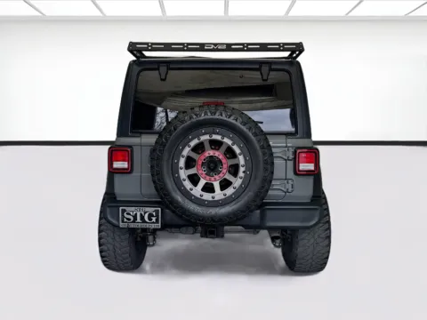 More photos of 2020 Jeep Wrangler Unlimited Sport S at STG Montclair, CA