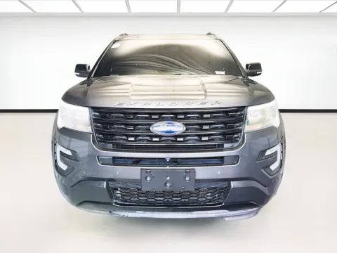 Photos of 2017 Ford Explorer Sport for sale in Montclair, CA at STG Montclair