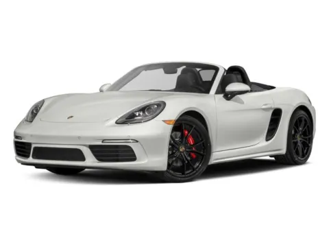 2017 Porsche 718 Boxster S for sale in Montclair, CA