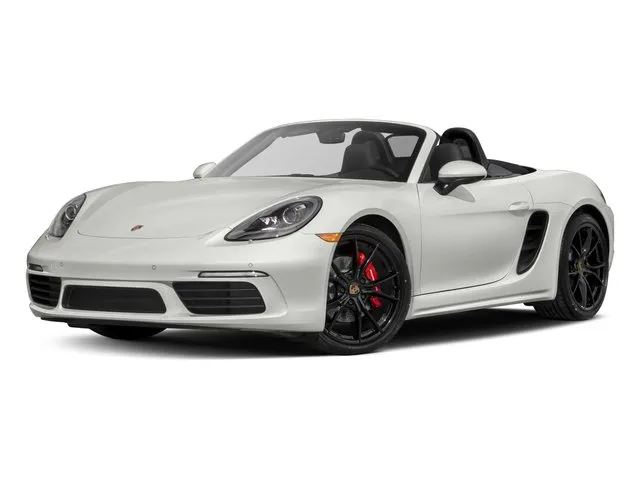 2017 Porsche 718 Boxster S's photo