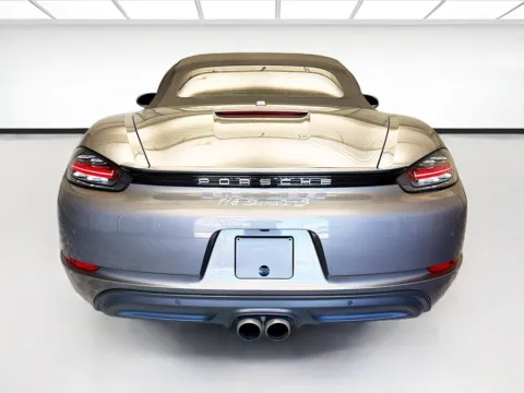 More photos of 2017 Porsche 718 Boxster S w/Premium Plus Package at STG Montclair, CA