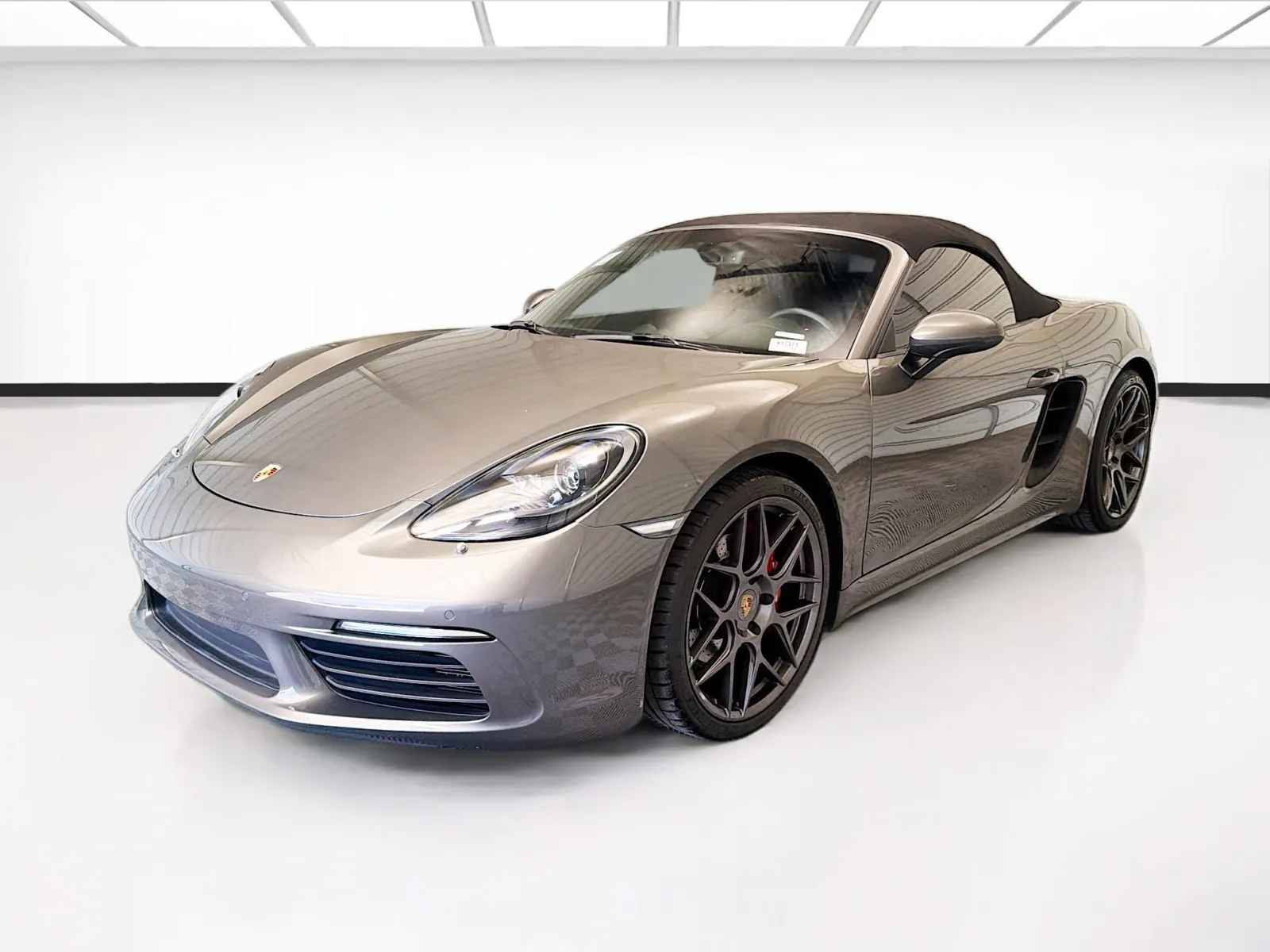 2017 Porsche 718 Boxster S's photo