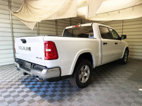 More photos of 2025 Ram 1500 Big Horn/Lone Star at STG Montclair, CA