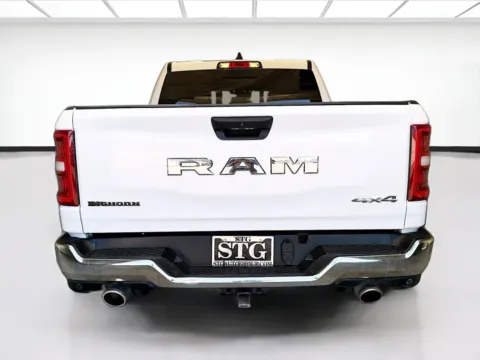 More photos of 2025 Ram 1500 Big Horn/Lone Star at STG Montclair, CA