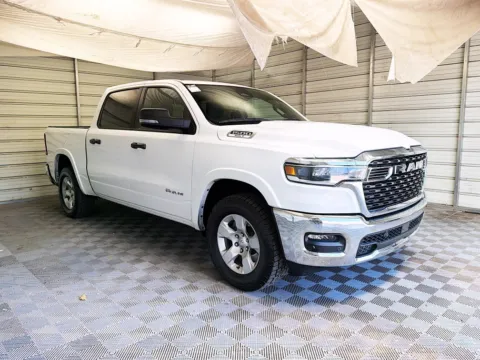 Another view of 2025 Ram 1500 Big Horn/Lone Star for sale in Montclair, CA at STG Montclair