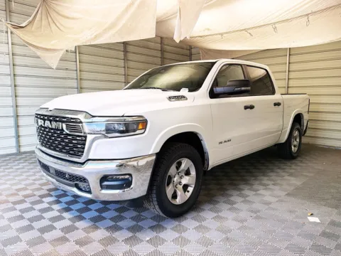 White 2025 Ram 1500 Big Horn/Lone Star for sale in Montclair, CA