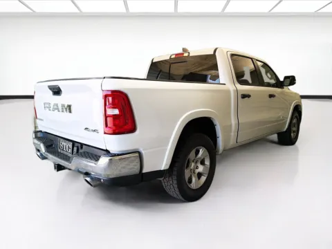 More photos of 2025 Ram 1500 Big Horn/Lone Star at STG Montclair, CA