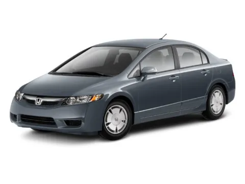 2010 Honda Civic Hybrid for sale in Montclair, CA