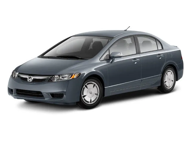 2010 Honda Civic Hybrid CVT's photo