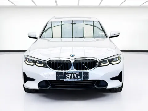 Photos of 2021 BMW 3 Series 330i xDrive for sale in Montclair, CA at STG Montclair