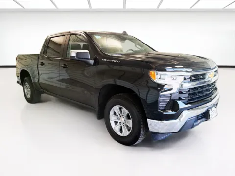 Another view of 2025 Chevrolet Silverado 1500 LT for sale in Montclair, CA at STG Montclair