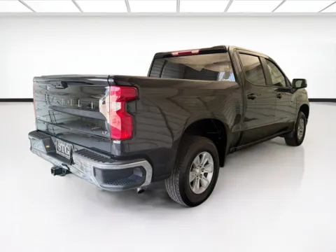 More photos of 2025 Chevrolet Silverado 1500 LT at STG Montclair, CA