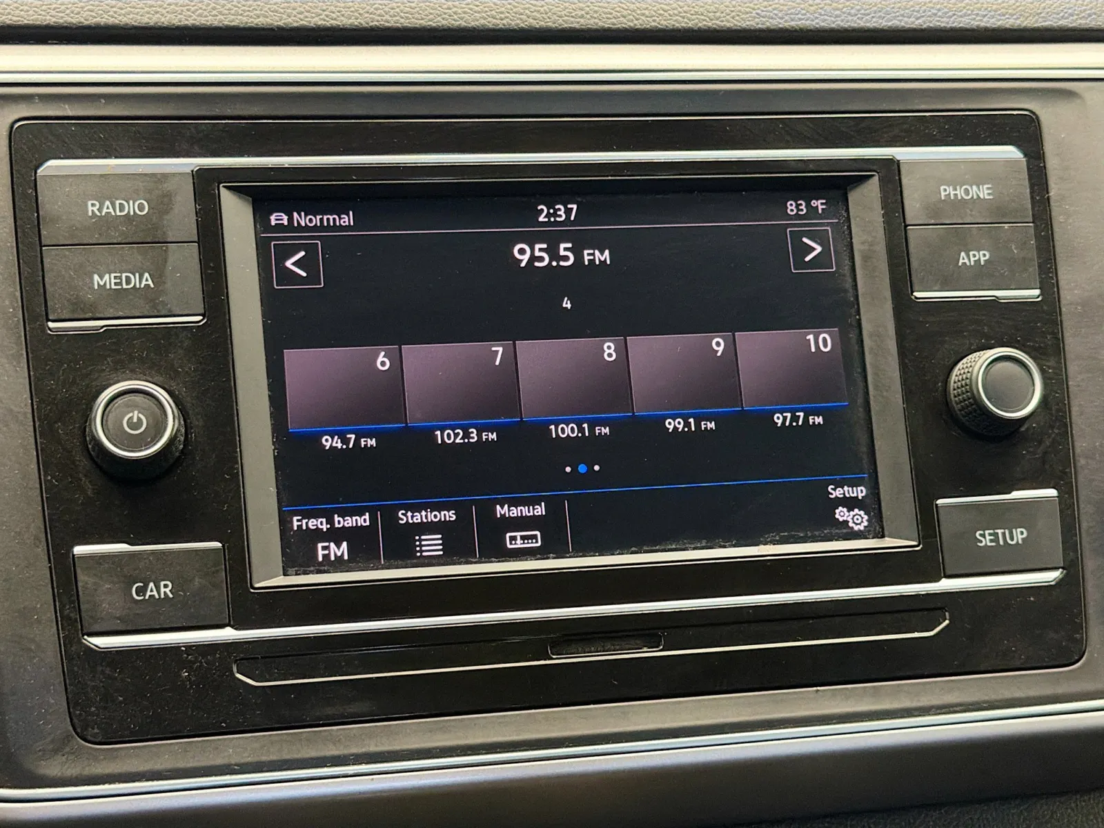 Volkswagen Atlas photo 9