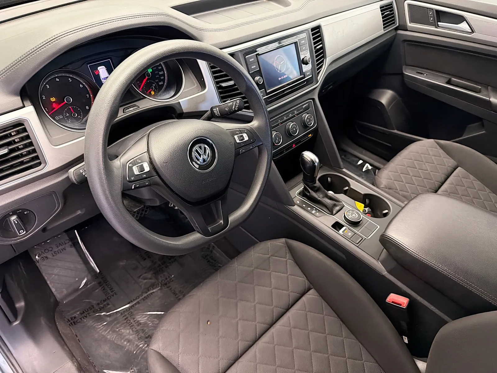 Volkswagen Atlas photo 7