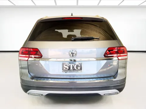 More photos of 2018 Volkswagen Atlas S 4Motion at STG Montclair, CA