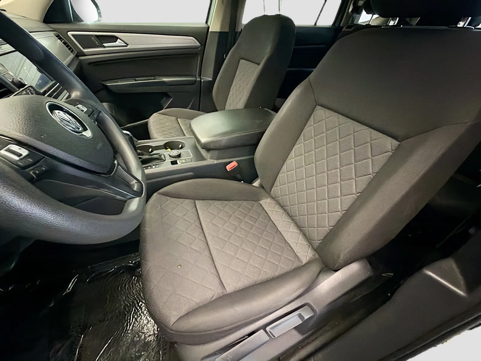 Volkswagen Atlas photo 11