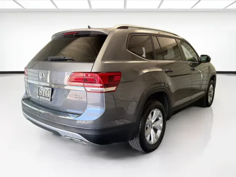 More photos of 2018 Volkswagen Atlas S 4Motion at STG Montclair, CA