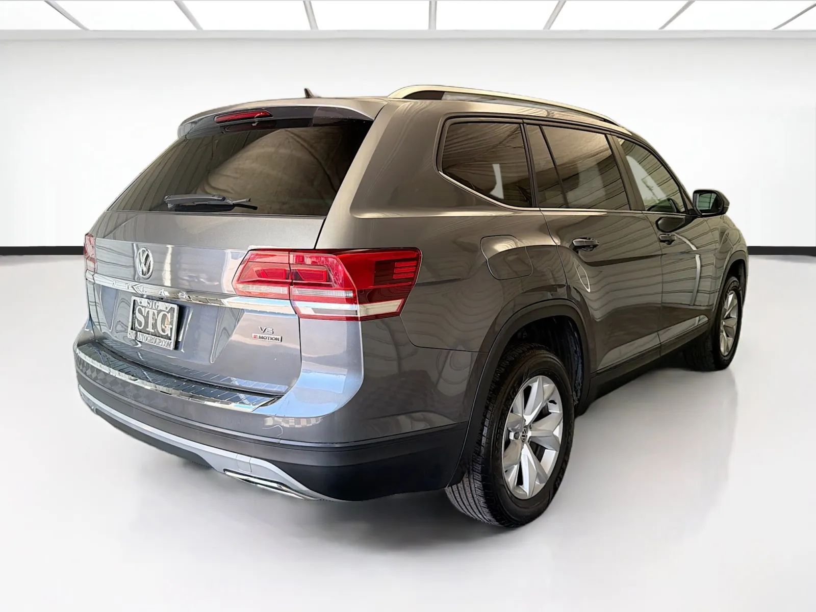 Volkswagen Atlas photo 4