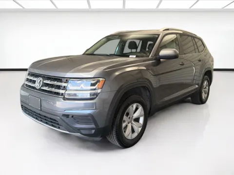 Gray 2018 Volkswagen Atlas S 4Motion for sale in Montclair, CA
