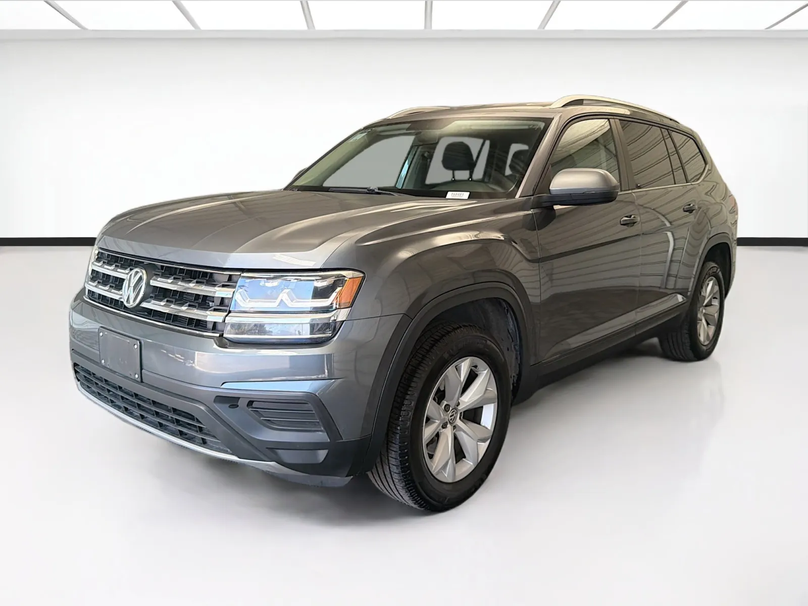 2018 Volkswagen Atlas 3.6L V6 S Tiptronic 4MOTION's photo