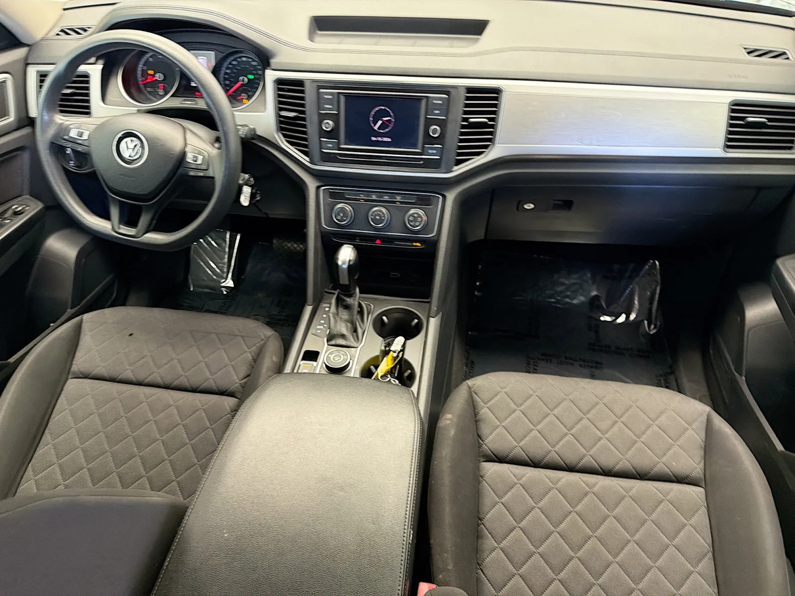 Volkswagen Atlas photo 12