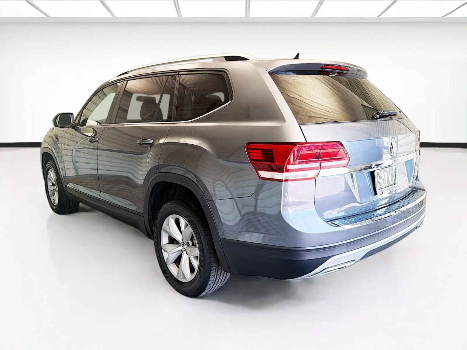 Volkswagen Atlas photo 6