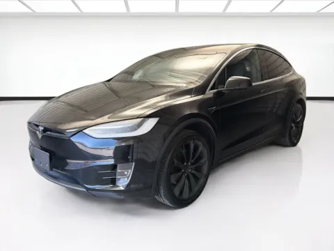 Black 2018 Tesla Model X for sale in Montclair, CA