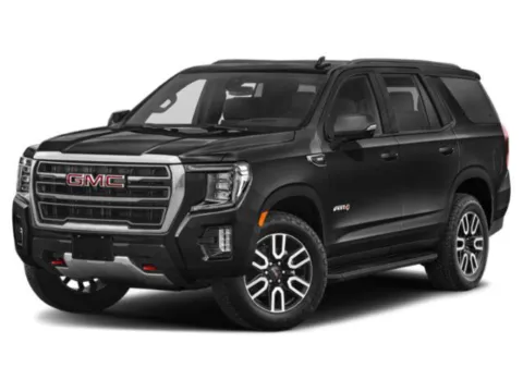 Gray 2023 GMC Yukon AT4 for sale in Montclair, CA