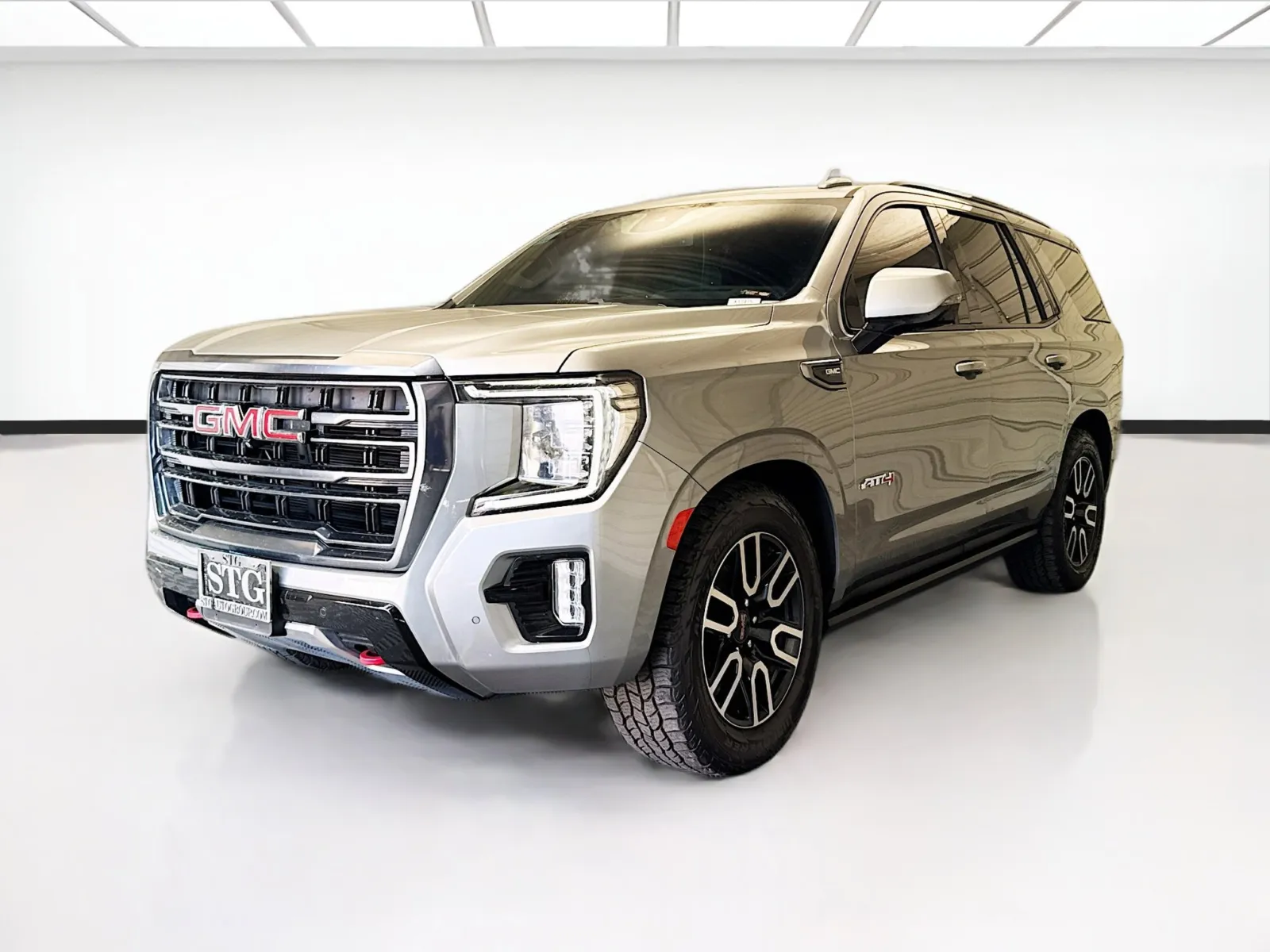 2023 GMC Yukon 4WD AT4's photo