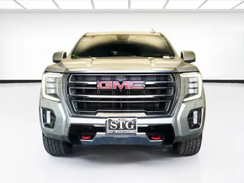 Photos of 2023 GMC Yukon AT4 w/Premium Plus Package for sale in Montclair, CA at STG Montclair