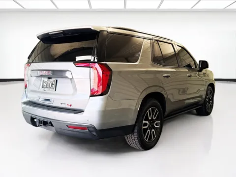 More photos of 2023 GMC Yukon AT4 w/Premium Plus Package at STG Montclair, CA