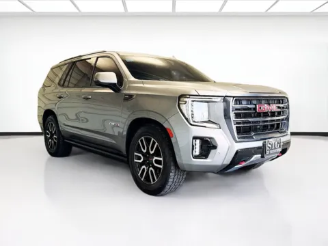 Another view of 2023 GMC Yukon AT4 w/Premium Plus Package for sale in Montclair, CA at STG Montclair