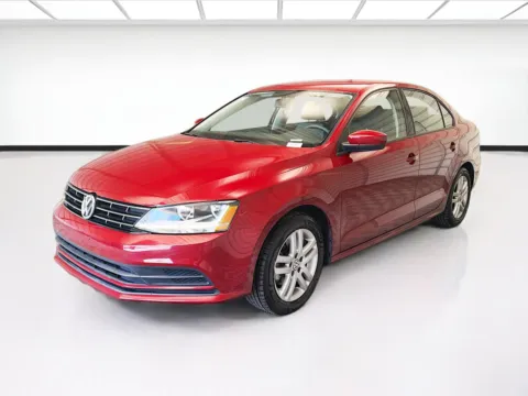 Red 2018 Volkswagen Jetta 1.4T S for sale in Montclair, CA