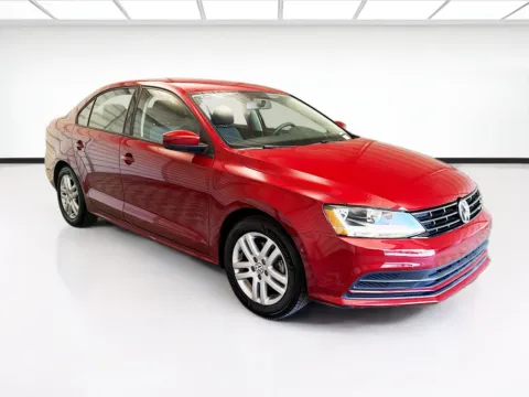 Another view of 2018 Volkswagen Jetta 1.4T S for sale in Montclair, CA at STG Montclair