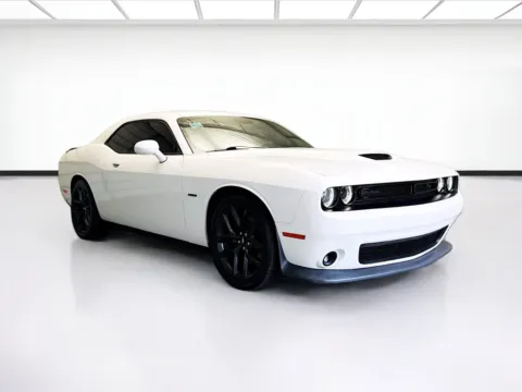 Another view of 2019 Dodge Challenger R/T BLACKTOP & UCONNECT NAV PACKAGES for sale in Montclair, CA at STG Montclair