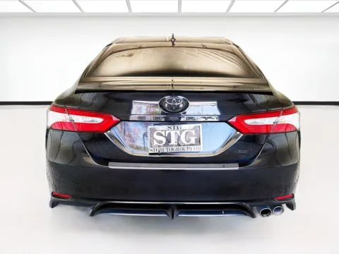 More photos of 2020 Toyota Camry SE at STG Montclair, CA