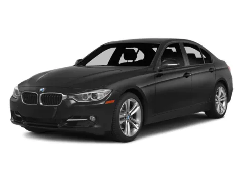 Black 2014 BMW 3 Series 328i for sale in Montclair, CA