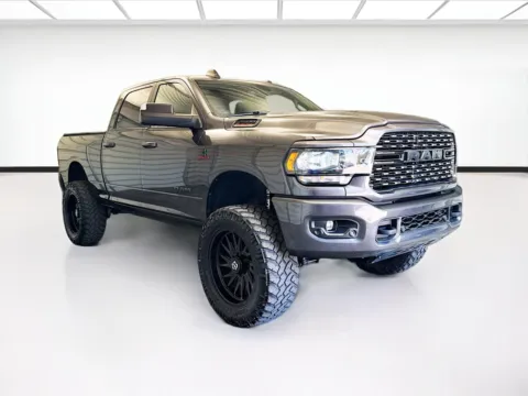 Another view of 2022 Ram 2500 Big Horn for sale in Montclair, CA at STG Montclair