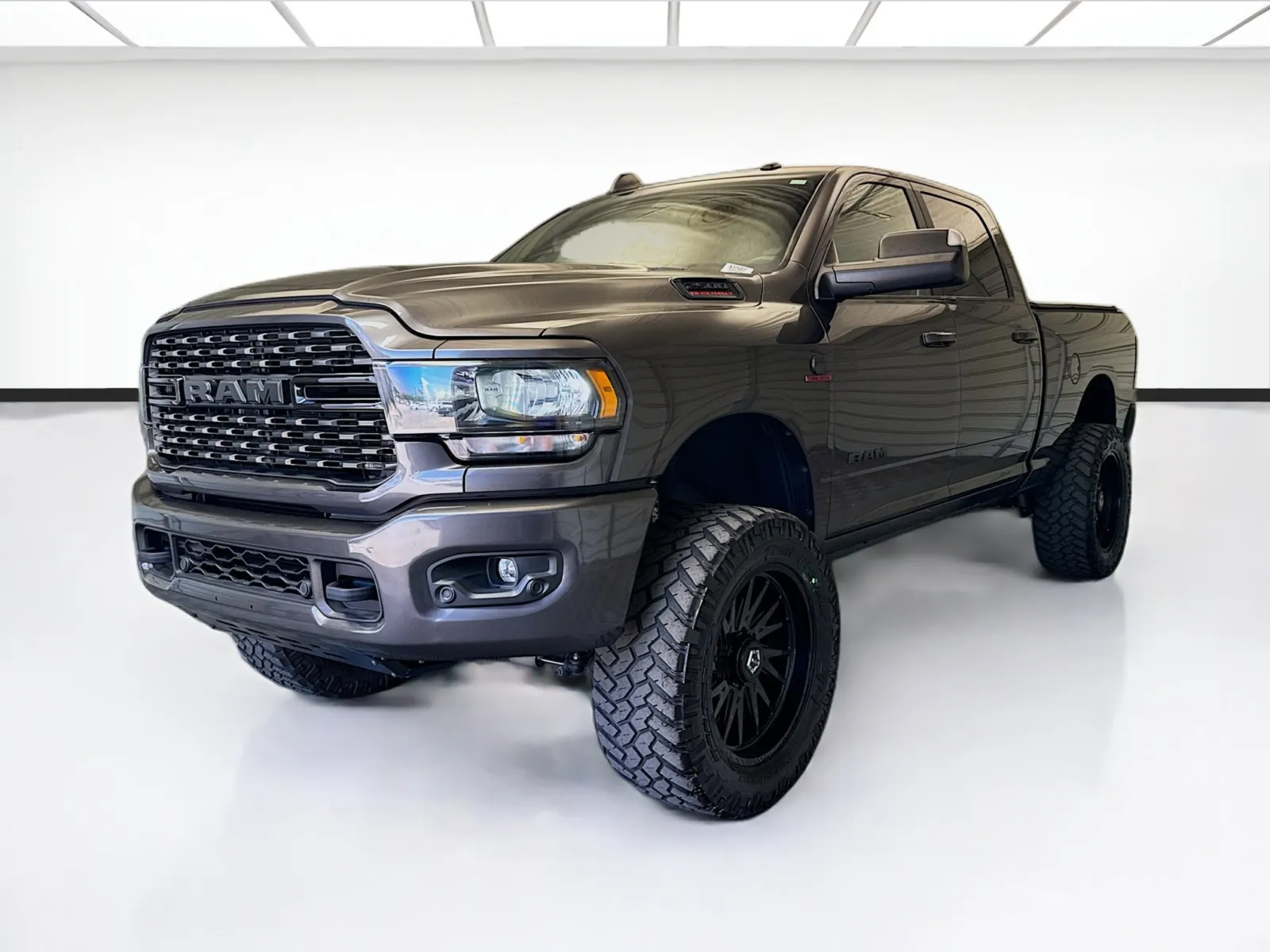 2022 RAM 2500 Big Horn 4X4 Crew Cab SWB's photo
