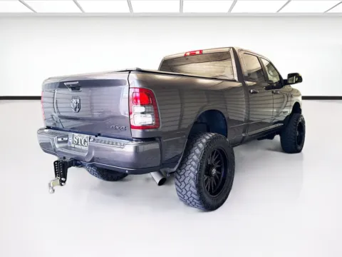 More photos of 2022 Ram 2500 Big Horn at STG Montclair, CA