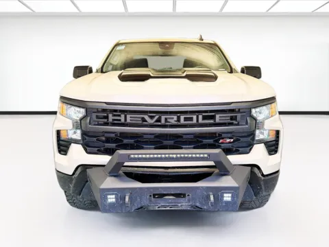 Photos of 2022 Chevrolet Silverado 1500 Custom Trail Boss for sale in Montclair, CA at STG Montclair