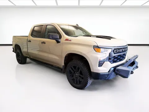 Another view of 2022 Chevrolet Silverado 1500 Custom Trail Boss for sale in Montclair, CA at STG Montclair