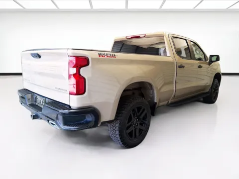 More photos of 2022 Chevrolet Silverado 1500 Custom Trail Boss at STG Montclair, CA