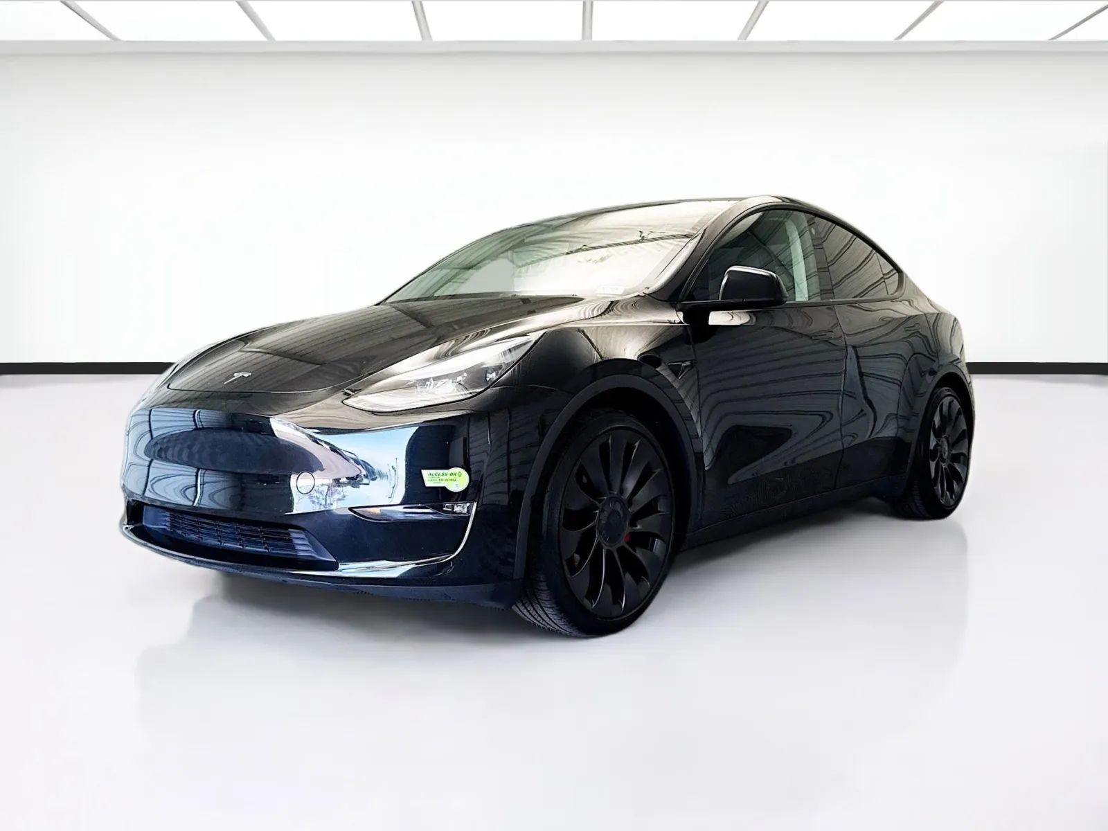 Black 2023 Tesla Model Y Performance for sale in Montclair, CA
