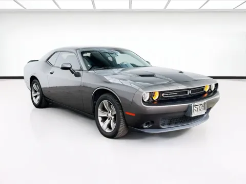 Another view of 2019 Dodge Challenger SXT for sale in Montclair, CA at STG Montclair